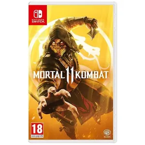 NINTENDO SWITCH Mortal Kombat 11 pas cher