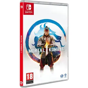 Warner Bros. Games Mortal Kombat 1 Standaard Meertalig Nintendo Switch pas cher