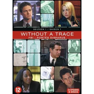 FIB-RMS-BE Warner Home Video Without A Trace - Saison 1 Dvd pas cher