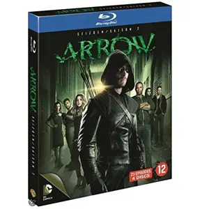 IMPORT Saison 2 Blu-Ray
