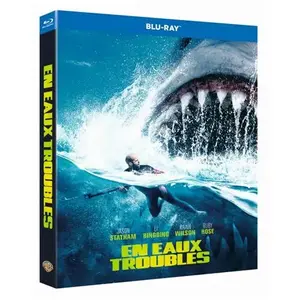 Warner Home Video En eaux troubles Blu-ray pas cher
