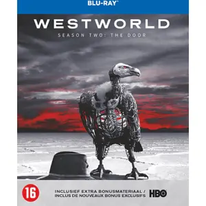 Warner Home Video Westworld: Saison 2 (ltd) - Blu-rayVendu parmedia-markt