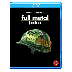 Full Metal Jacket D.E. S3 - Bilingue FR/NL pas cher