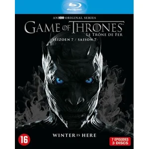 Warner Home Video Game Of Thrones: Saison 7 - Blu-ray pas cher