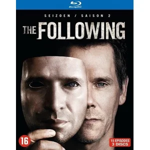 Warner Home Video The Following: Saison 2 - Blu-ray pas cher