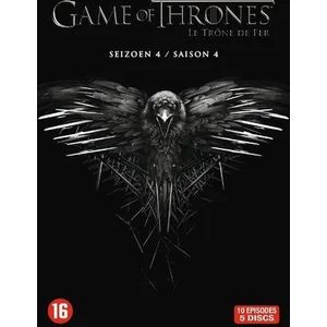 Game Of Thrones 4-Trone de fer 4-FR NL pas cher