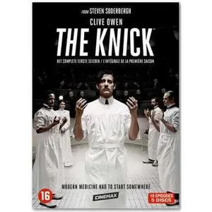 The Knick -S1-NL FR pas cher