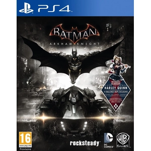 Warner Batman: Arkham Knight - PS4 pas cher