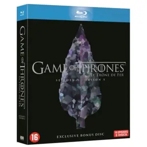 Game of Thrones - Seizoen 5 Exclusive bol.com Edition (Blu-ray)