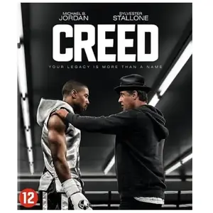 Creed - Bilingue FR/NL - Bluray pas cher