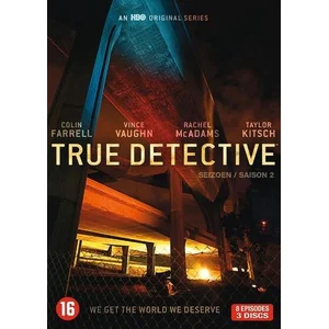 TRUE DETECTIVE S2-BIL pas cher