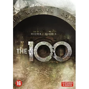 Warner Home Video The 100: Saison 2 - Dvd pas cher