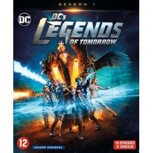 Warner Home Video DC's Legends of Tomorrow Saison 1 Blu-ray pas cher