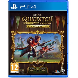 Warner Bros. Harry Potter: Champions de Quidditch Edition Deluxe PS4 FR/NL pas cher