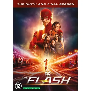 Warner Home Video The Flash Saison 9 DVD pas cher