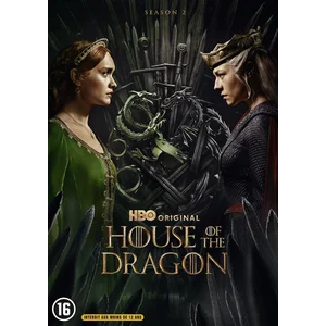 Warner Home Video House Of The Dragon Saison 2 DVD pas cher