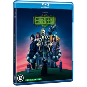 Comparateur de prix : Warner Home Video Beetlejuice Beetlejuice Blu-ray