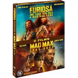 Wbs Furiosa : Une Saga Mad Max / Mad Max : Fury Road DVD pas cher
