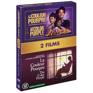 Warner La Couleur pourpre 1985 et 2023 DVD pas cher