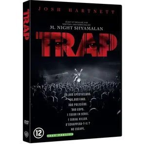 Wbs Trap DVD pas cher