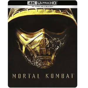 Warner Home Video Mortal Kombat - Sbk pas cher
