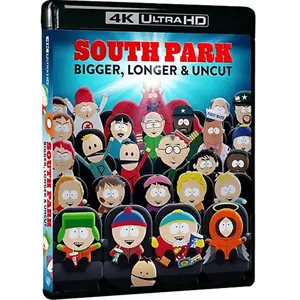 South Park - Bigger, Longer & Uncut (4K Ultra HD Blu-ray) pas cher