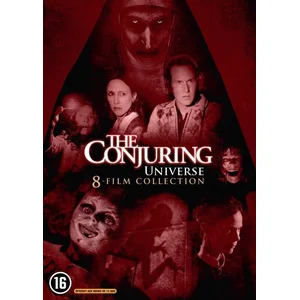 Wbs Coffret Conjuringverse DVD pas cher