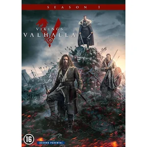 Warner Home Video Vikings : Valhalla Saison 1 DVD pas cher