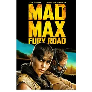 Warner Bros. Pictures Mad Max : Fury Road Steelbook Blu-ray 4K Ultra HDVendu parfnac-be