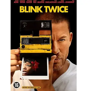 Warner Home Video Blink Twice DVD pas cher