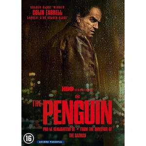 Warner Home Video The Penguin - Saison 1 Dvd pas cher