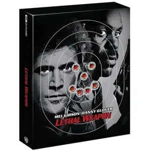 Comparateur de prix : L'Arme fatale Édition Ultra Collector Steelbook Blu-ray 4K Ultra HD