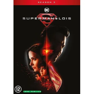 Warner Home Video Superman & Lois Saison 3 - Dvd