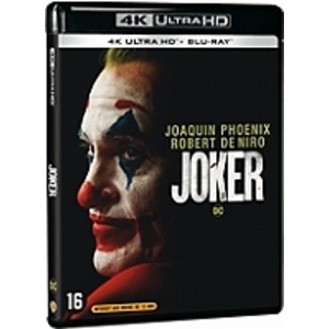 Warner Home Video Joker Blu-ray 4K Ultra HD pas cher