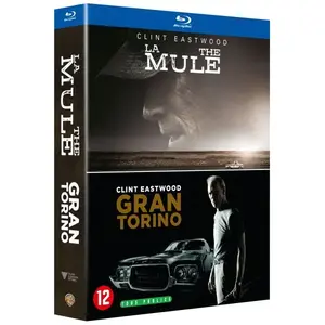 Warner Bros. Coffret Clint Eastwood 2 Films Blu-rayVendu parfnac-be