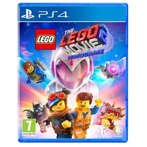 Comparateur de prix : WARNER THE LEGO MOVIE 2 FR/NL PS4