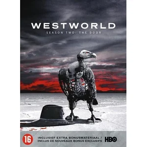 Westworld S2 - Bilingue FR/NL pas cher