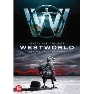 Warner Home Video WESTWORLD S1-2-BIL pas cher