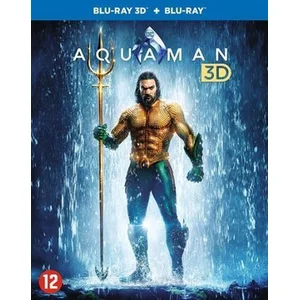 Warner Home Video Aquaman - 3d Blu-ray