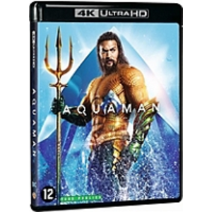 Comparateur de prix : Warner Bros. Aquaman Blu-ray 4K Ultra HD