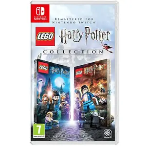 Warner Bros LEGO Harry Potter Collection: Jaren 1-7 - Nintendo Switch pas cher