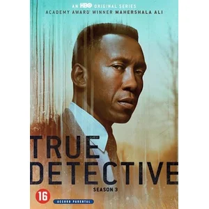 Warner Home Video True Detective Saison 3 DVD pas cher
