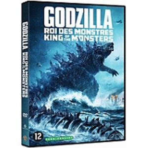Warner Home Video Godzilla 2 : Roi des monstres DVD - 5051888247068 pas cher