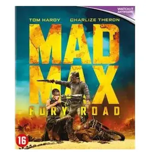 Comparateur de prix : Warner Home Video Mad Max - Fury Road Blu-ray