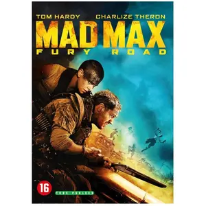 Warner Home Video Mad Max : Fury Road DVD pas cher