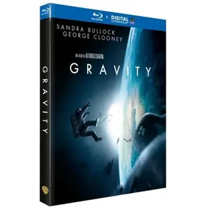 Warner Home Video Gravity Blu-ray