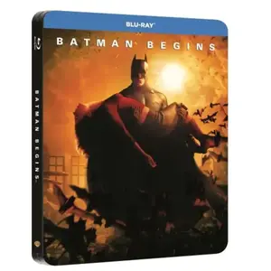 Comparateur de prix : Warner Home Video Batman Begins Steelbook 2020 Blu-ray