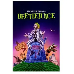 Comparateur de prix : Warner Beetlejuice Blu-ray