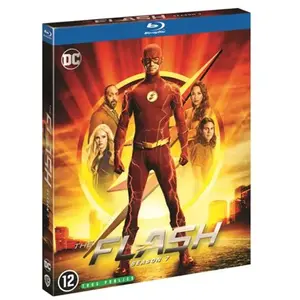 Warner Home Video Flash Saison 7 Blu-ray