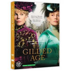 Warner Home Video The Gilded Age Saison 1 DVD - 5051888259962 pas cher